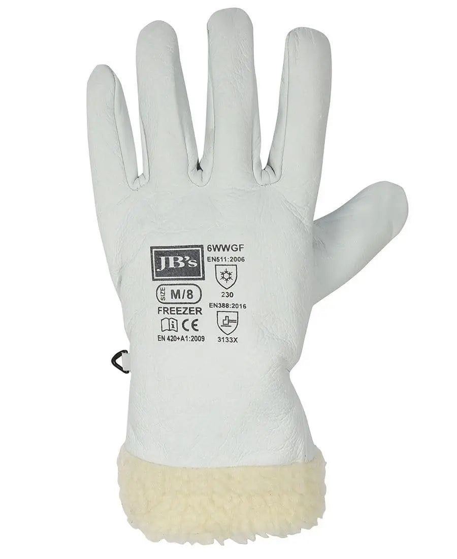 JB's FREEZER RIGGER GLOVE 6WWGF Jb's Wear